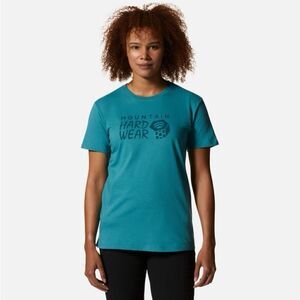 MHW LOGO™ Women’s SHORT SLEEVE Medium